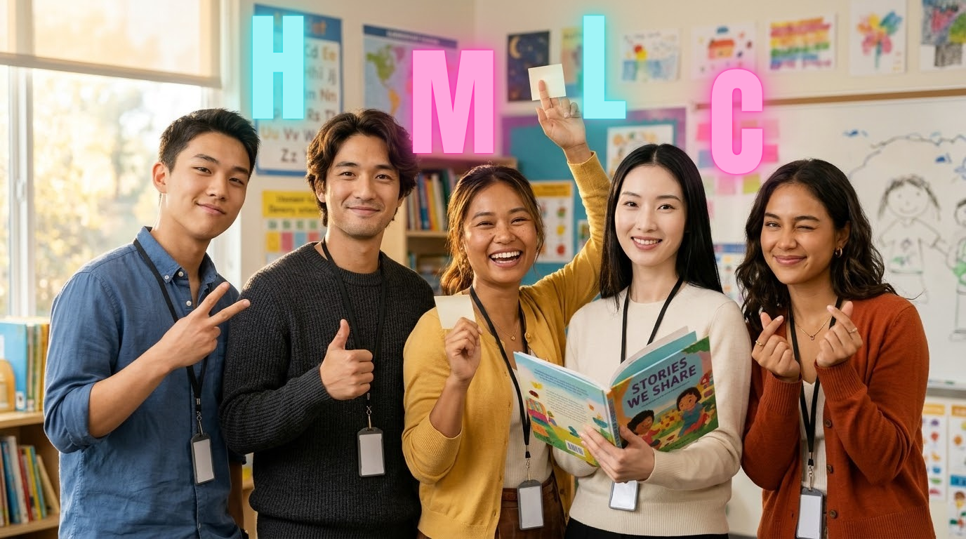 HMLC English & Chinese online class